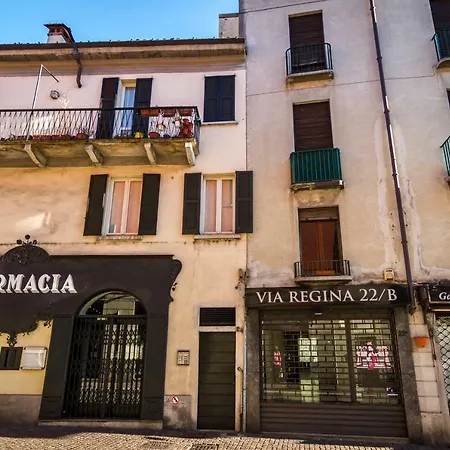 Regina Royal Flat Appartamento