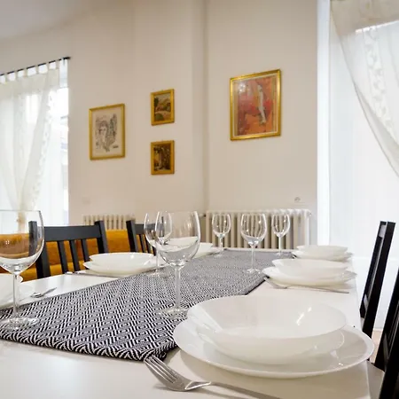 Regina Royal Flat Appartamento